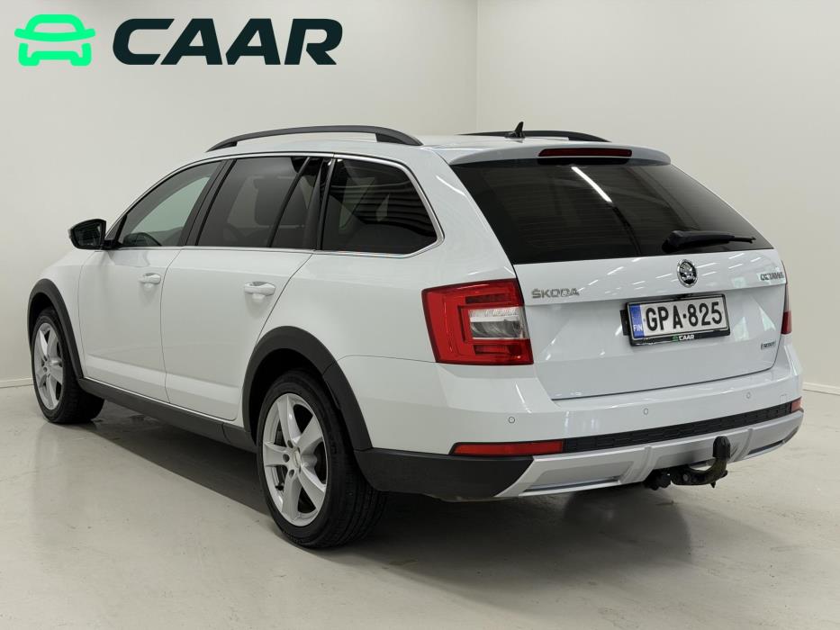 SKODA Octavia 2018