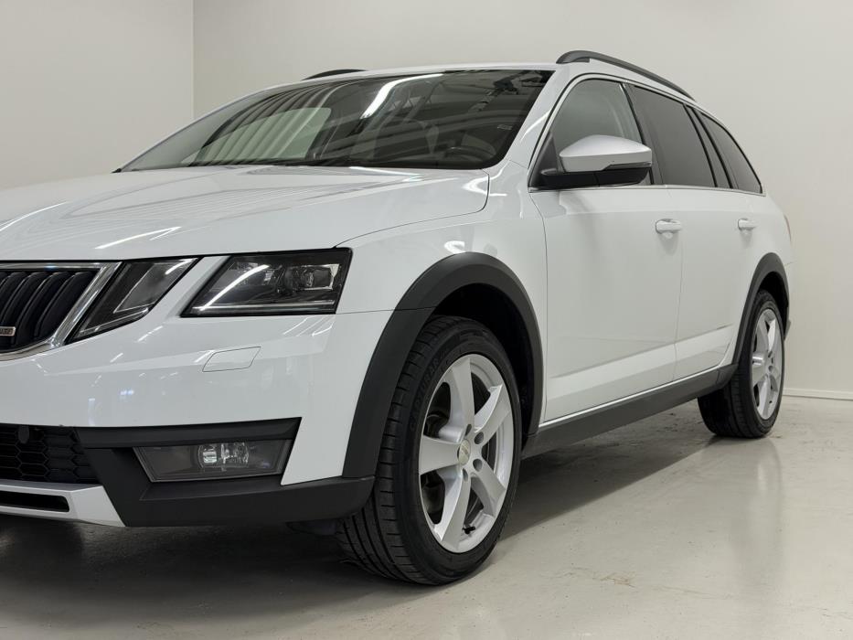 SKODA Octavia 2018