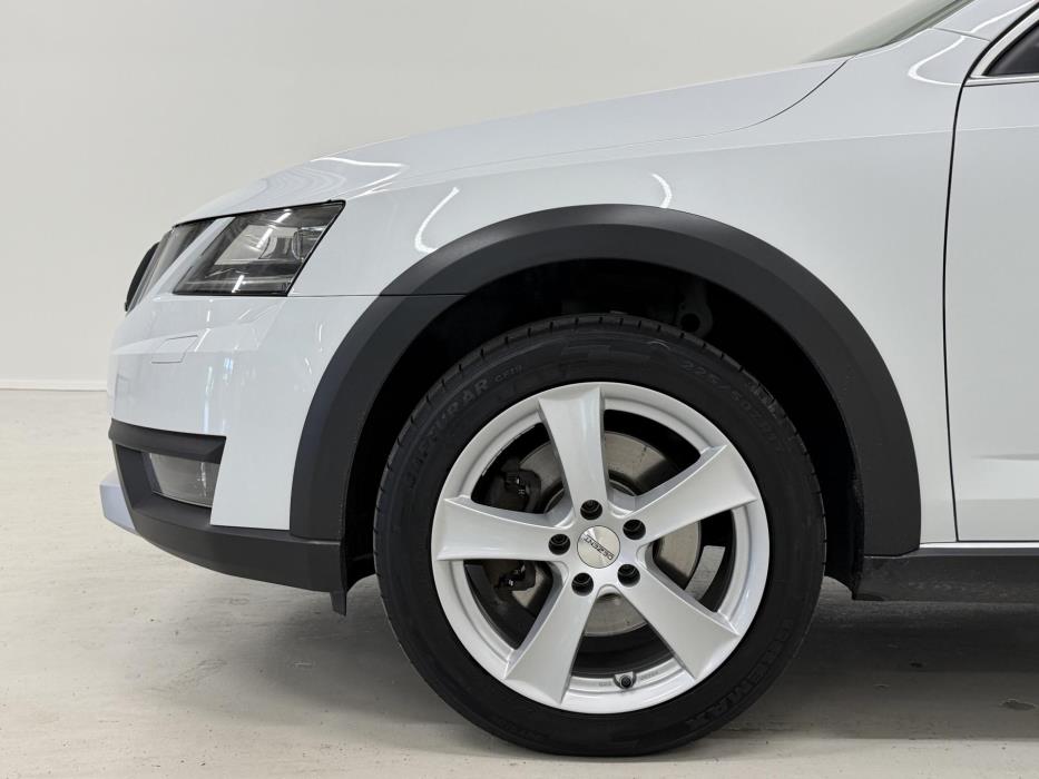SKODA Octavia 2018
