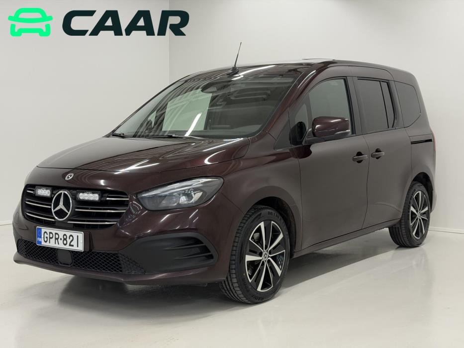 MERCEDES-BENZ T 2024
