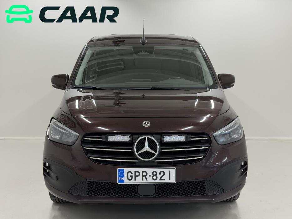 MERCEDES-BENZ T 2024