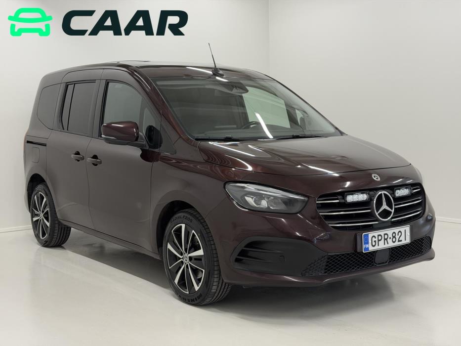 MERCEDES-BENZ T 2024