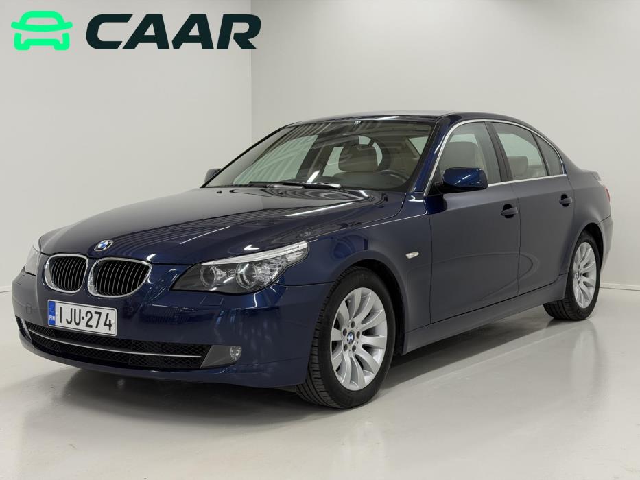 BMW 525 2008