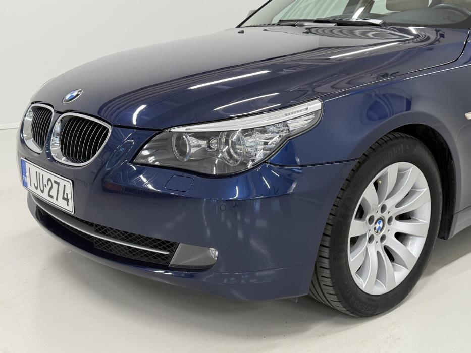BMW 525 2008