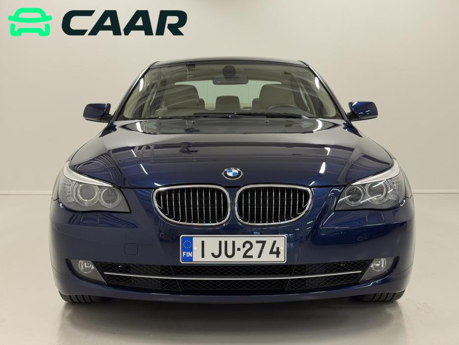BMW 525 2008
