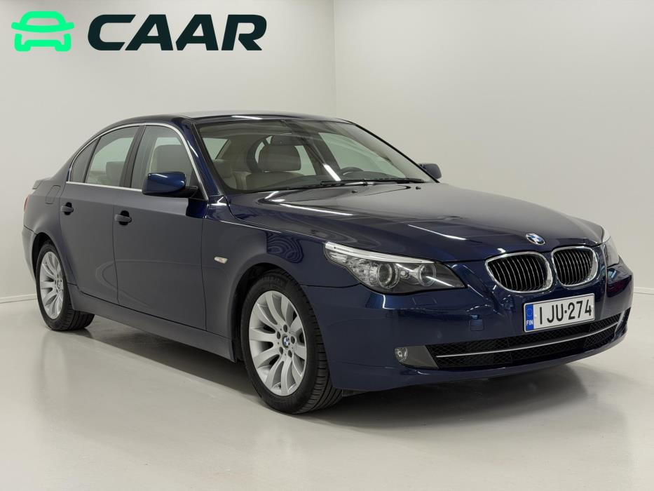 BMW 525 2008
