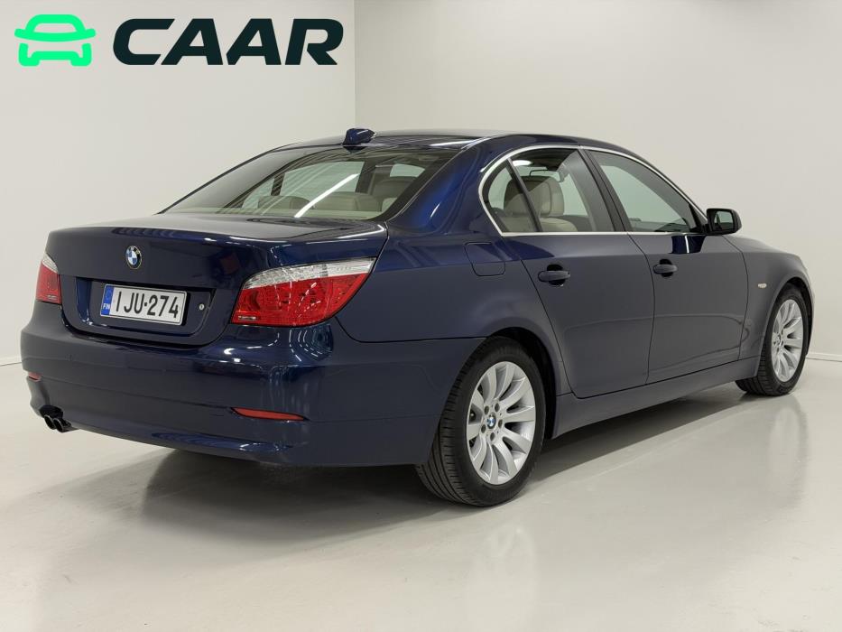 BMW 525 2008