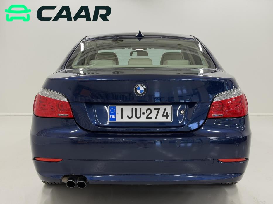 BMW 525 2008