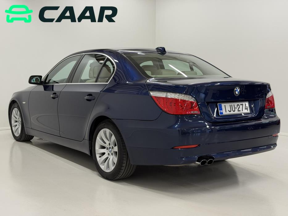 BMW 525 2008
