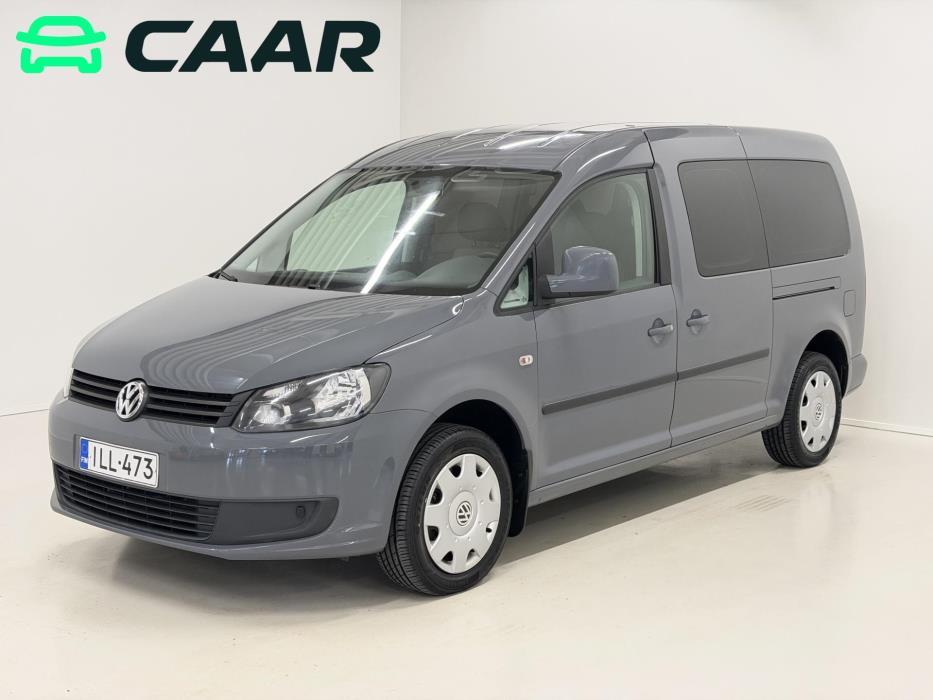 VOLKSWAGEN Caddy Maxi 2014