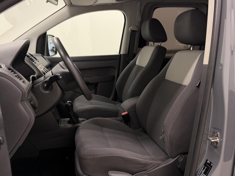 VOLKSWAGEN Caddy Maxi 2014