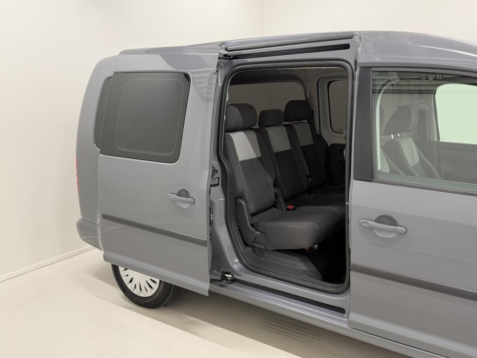VOLKSWAGEN Caddy Maxi 2014