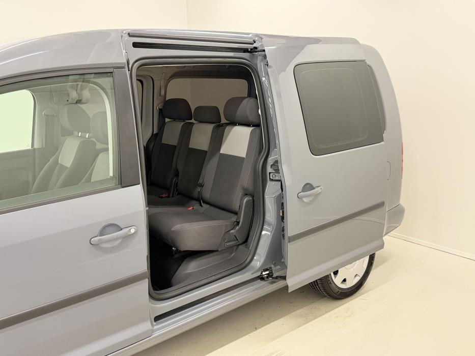 VOLKSWAGEN Caddy Maxi 2014