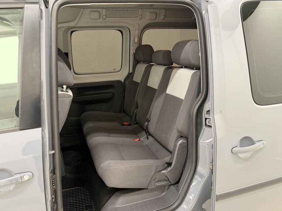 VOLKSWAGEN Caddy Maxi 2014