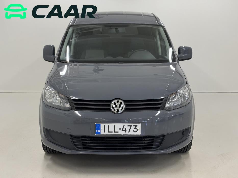 VOLKSWAGEN Caddy Maxi 2014