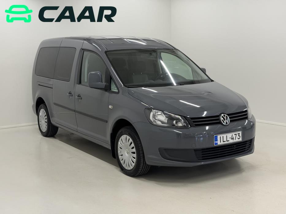 VOLKSWAGEN Caddy Maxi 2014