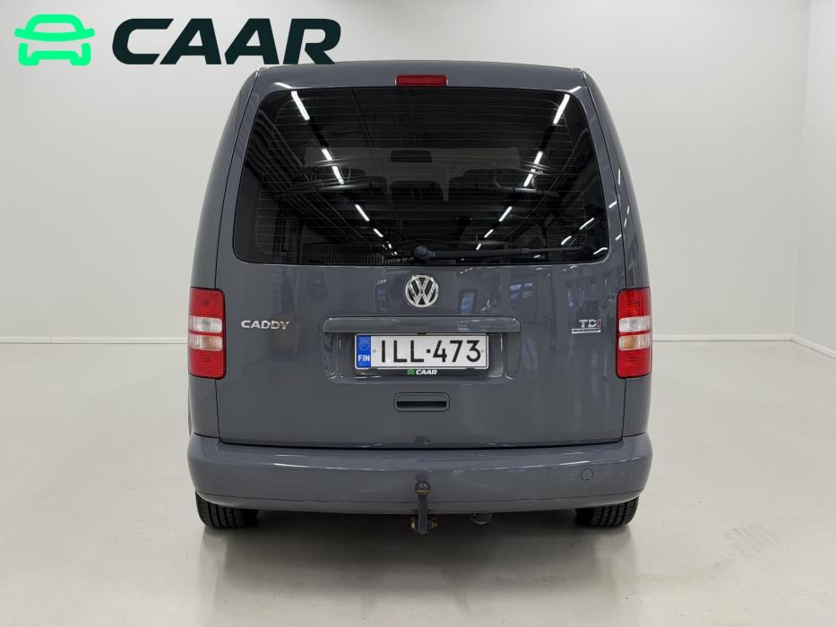 VOLKSWAGEN Caddy Maxi 2014