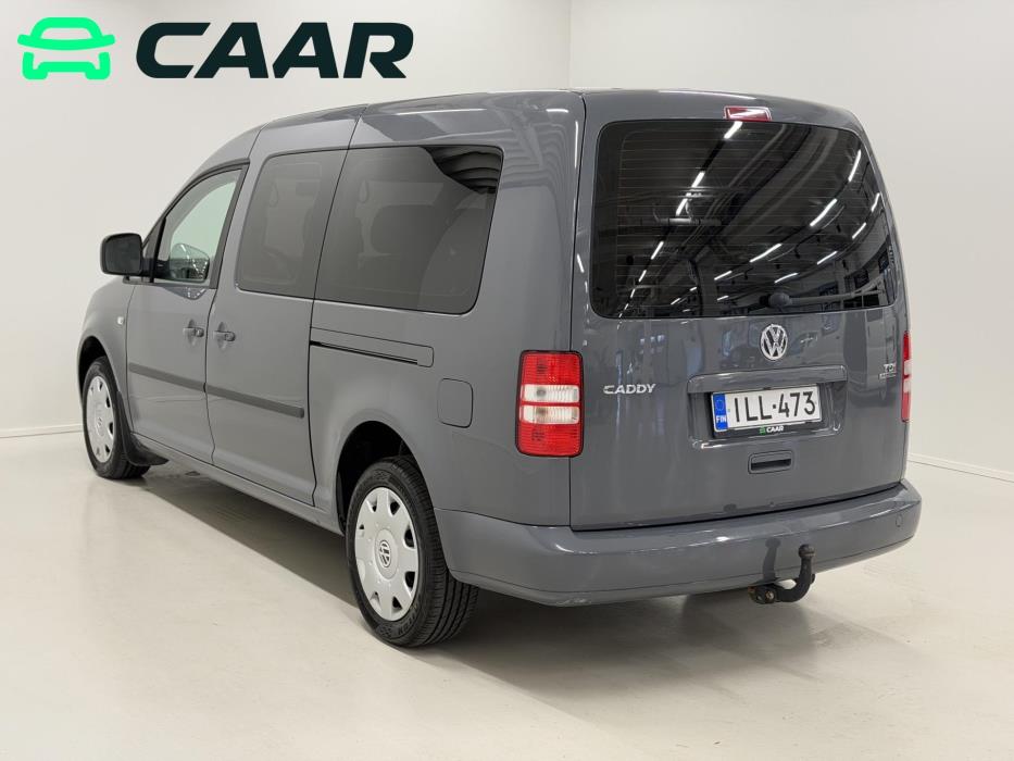 VOLKSWAGEN Caddy Maxi 2014