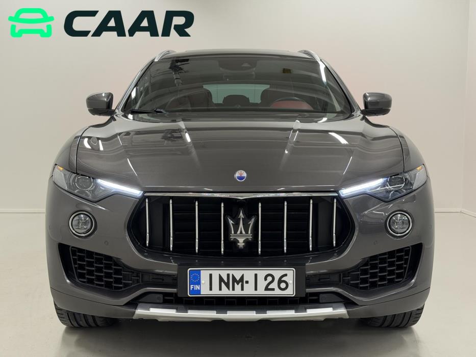 MASERATI Levante 2017