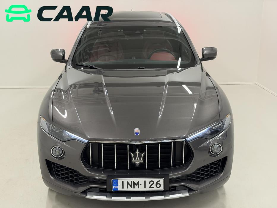 MASERATI Levante 2017