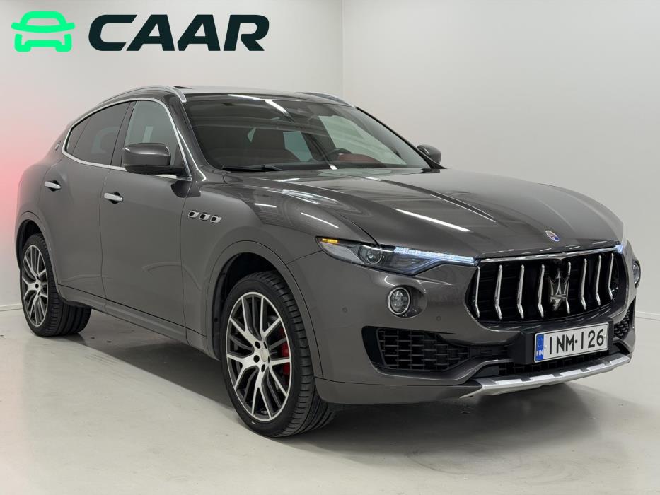MASERATI Levante 2017