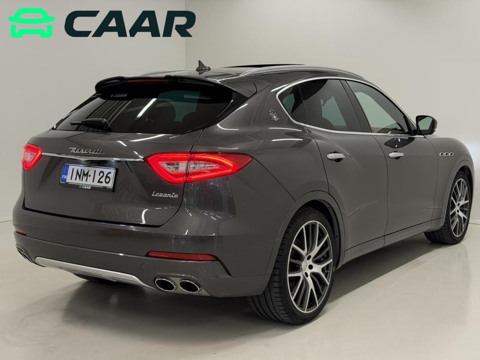 MASERATI Levante 2017