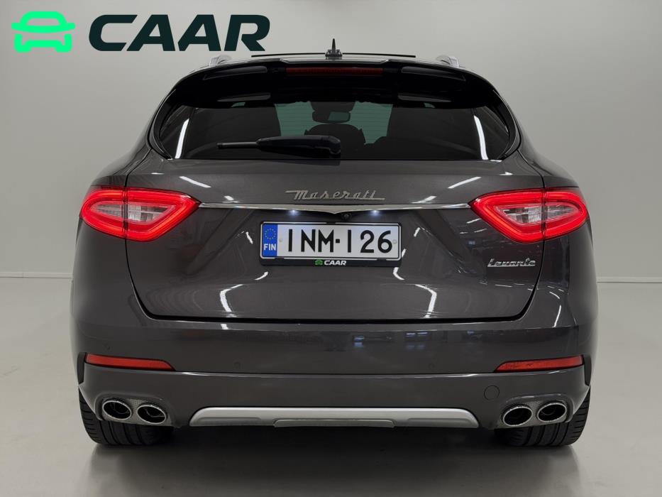 MASERATI Levante 2017
