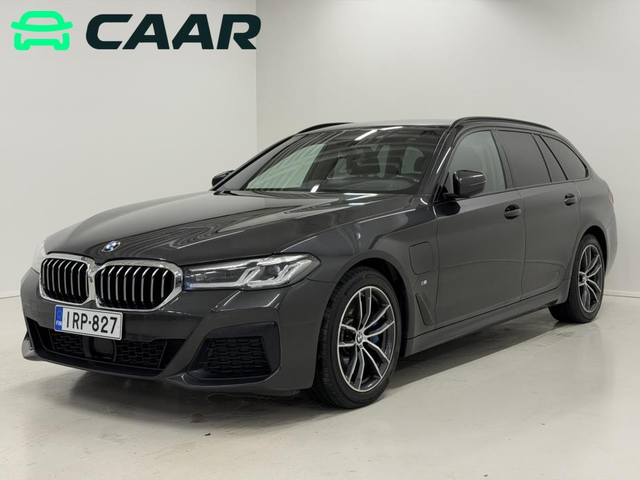 BMW 530 2021