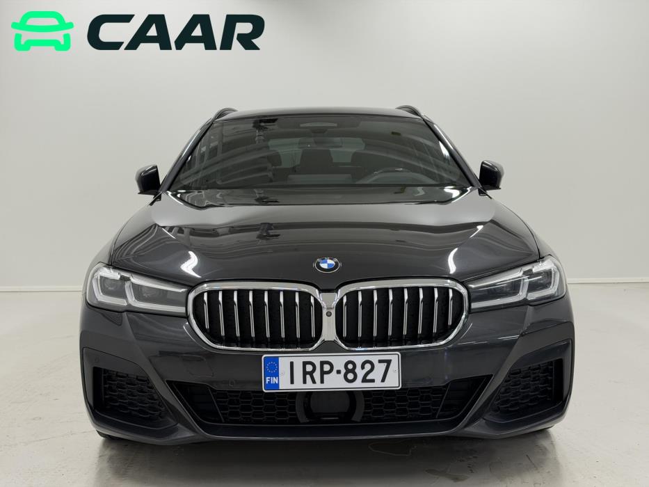 BMW 530 2021