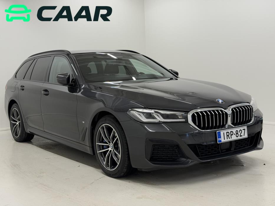 BMW 530 2021
