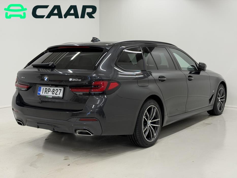 BMW 530 2021
