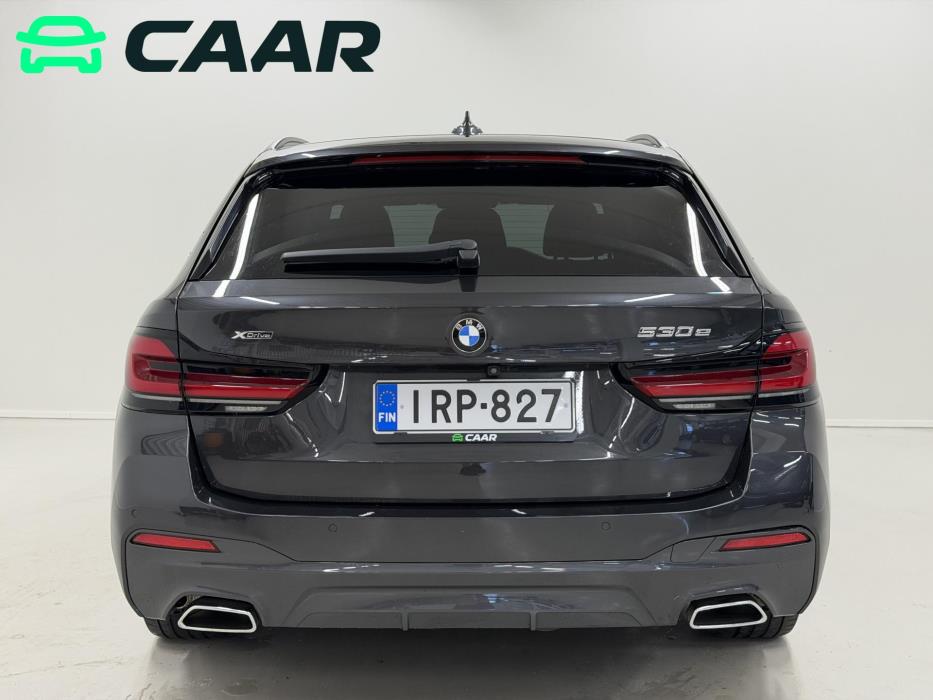 BMW 530 2021
