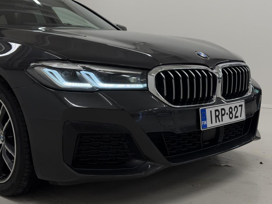 BMW 530 2021