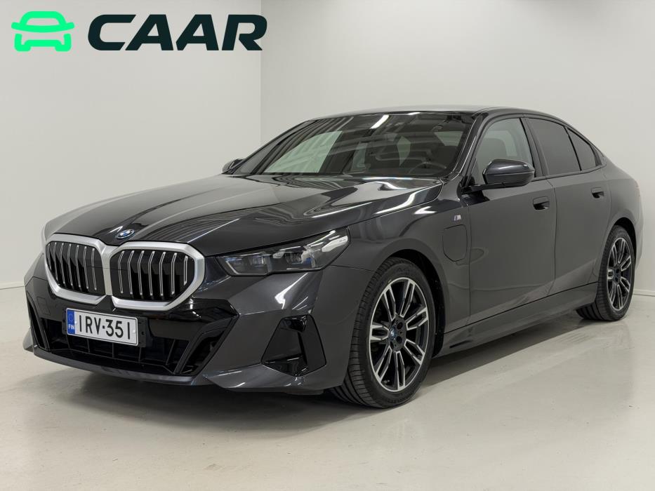 BMW 530 2024