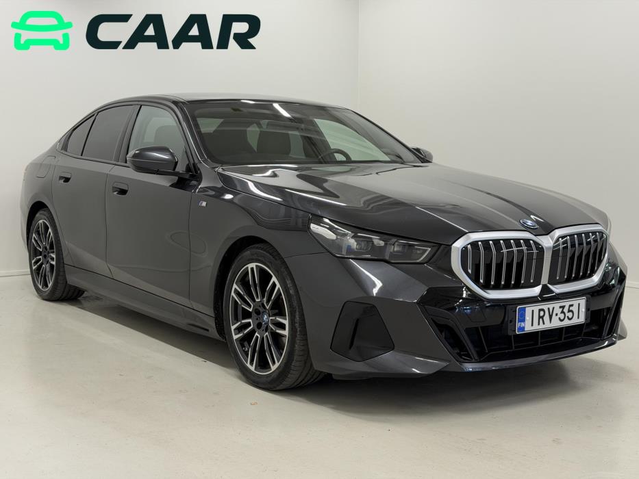 BMW 530 2024