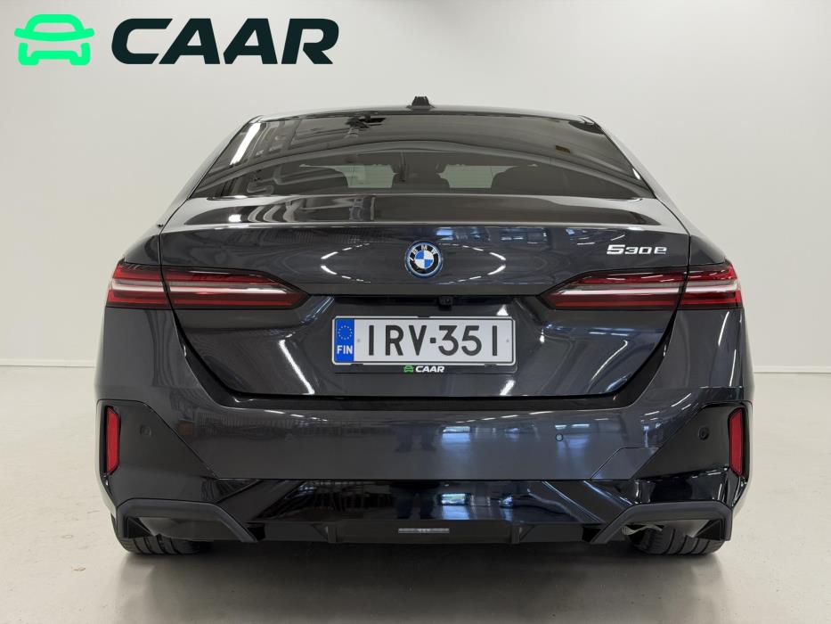 BMW 530 2024