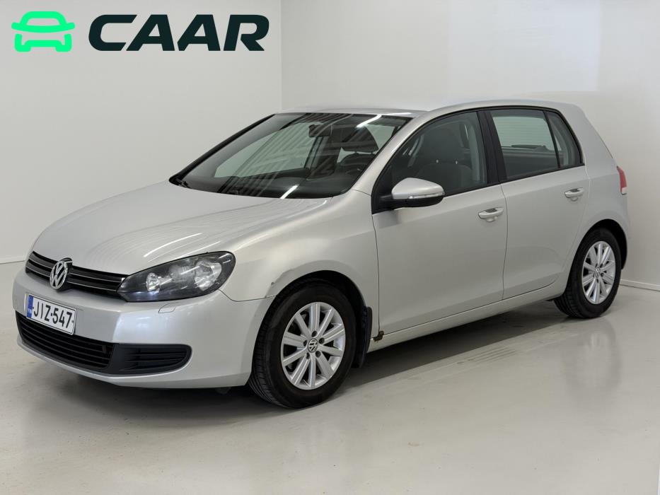 VOLKSWAGEN Golf 2011