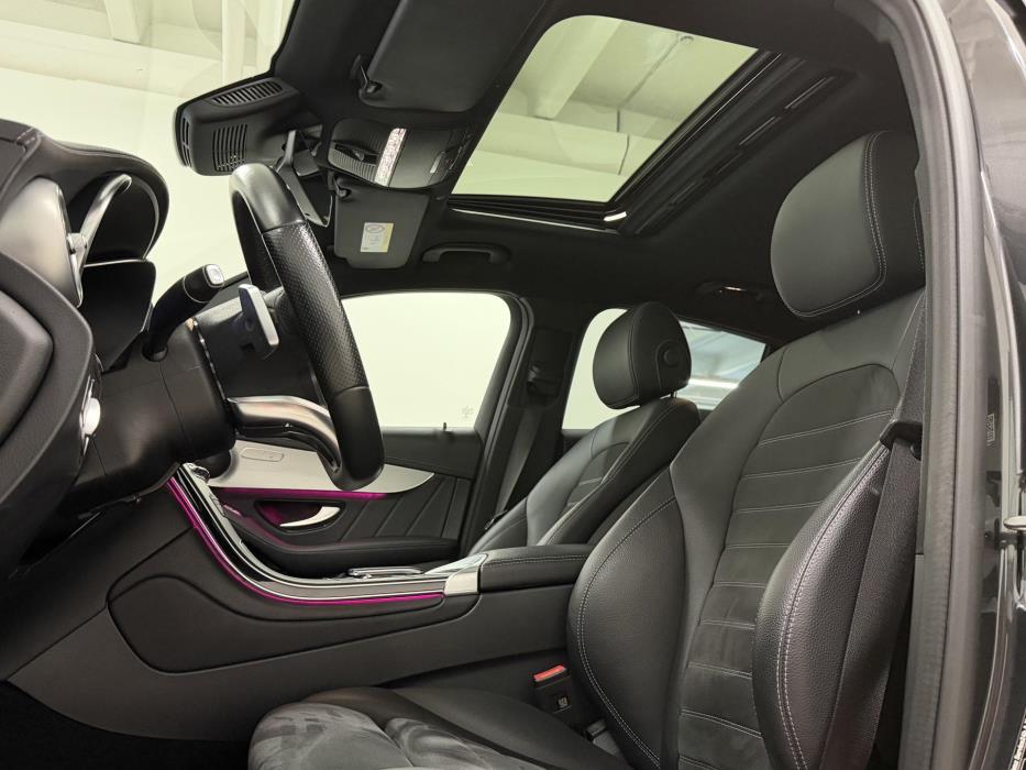 MERCEDES-BENZ GLC 2023
