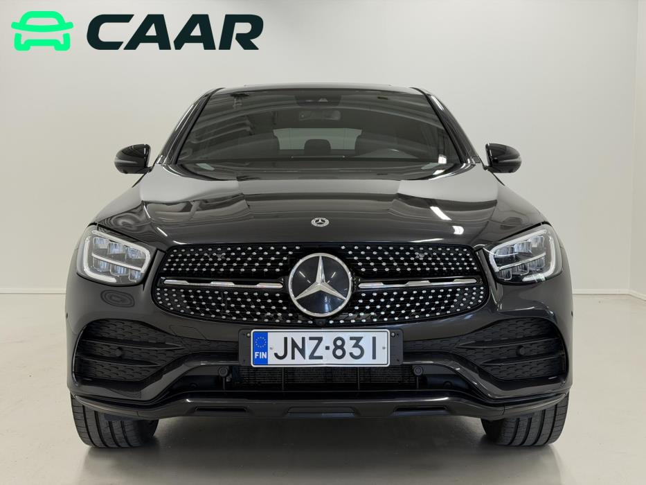 MERCEDES-BENZ GLC 2023