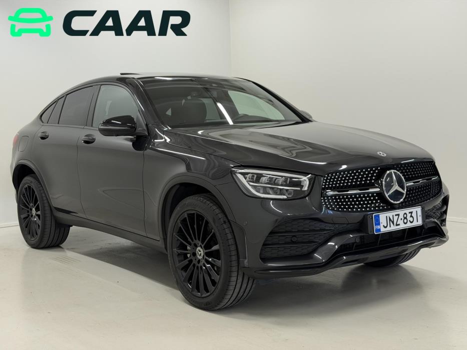 MERCEDES-BENZ GLC 2023