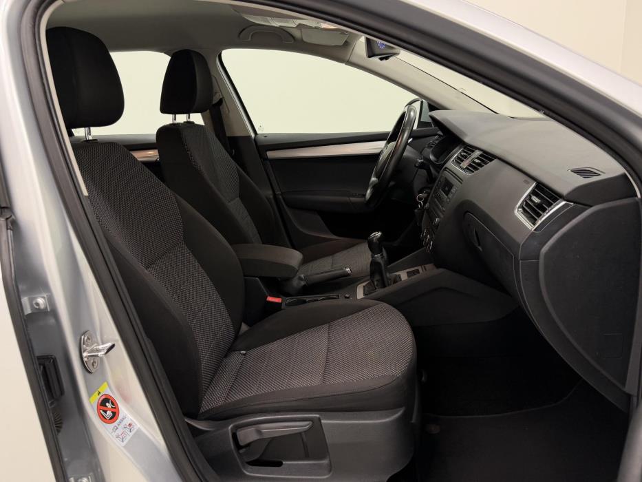 SKODA Octavia 2014