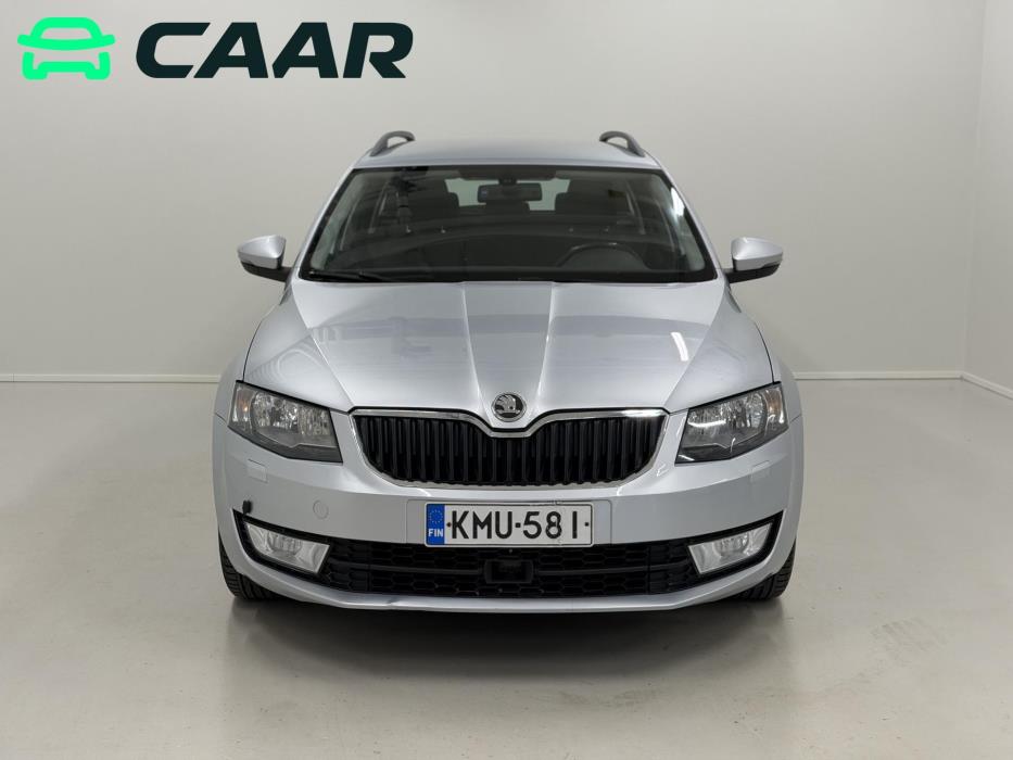 SKODA Octavia 2014