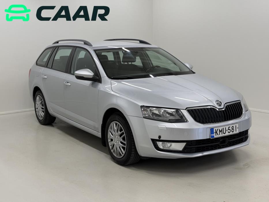 SKODA Octavia 2014