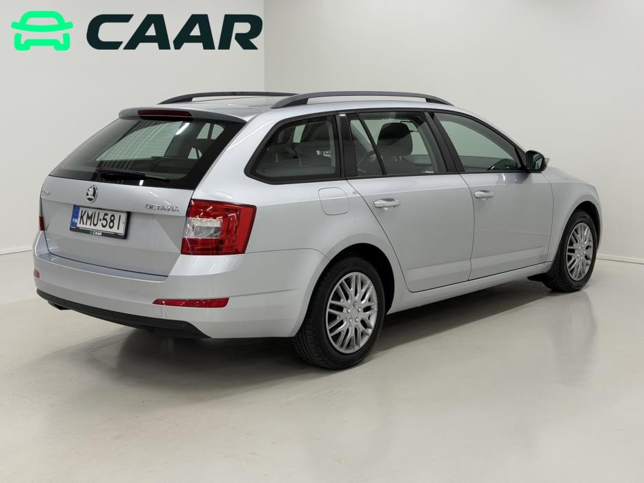 SKODA Octavia 2014