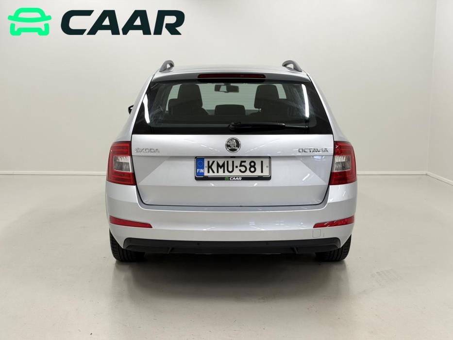 SKODA Octavia 2014