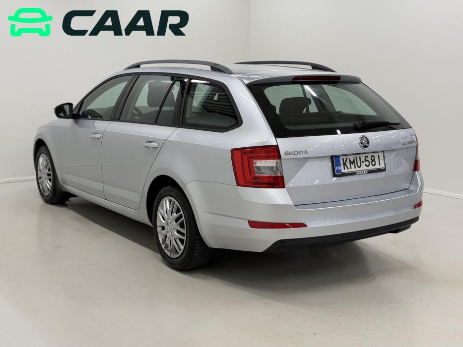 SKODA Octavia 2014