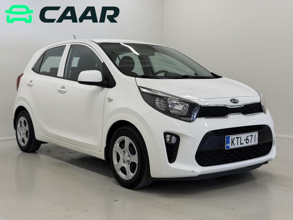 KIA Picanto 2019