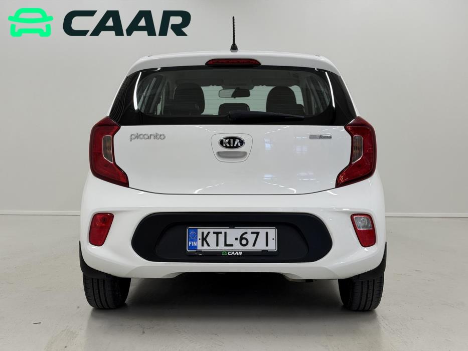 KIA Picanto 2019