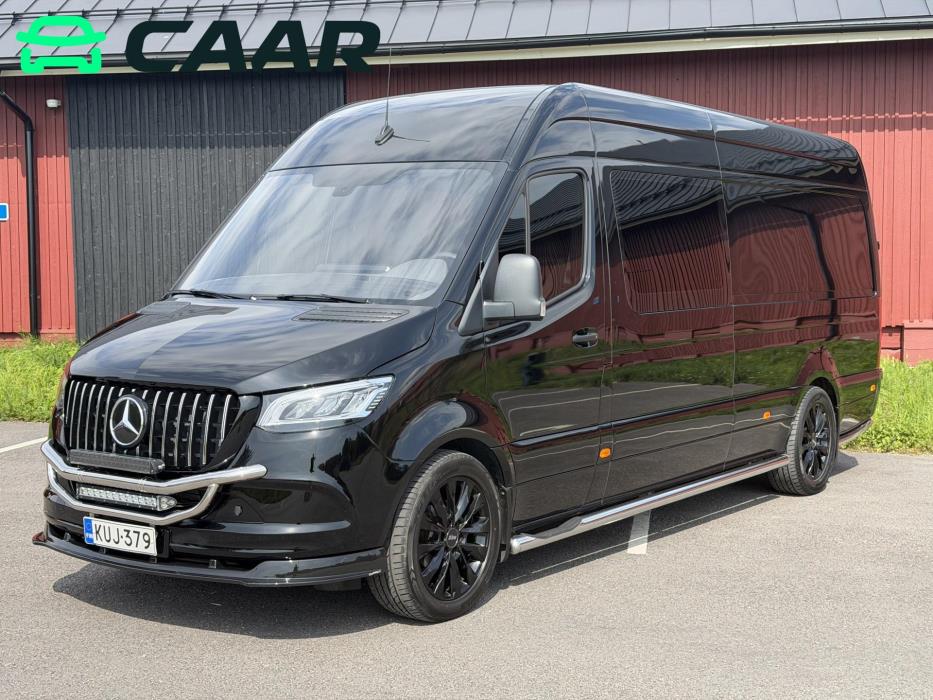 MERCEDES-BENZ Sprinter 2021
