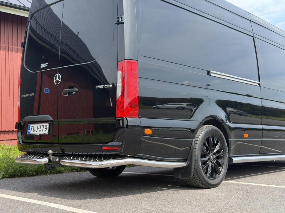 MERCEDES-BENZ Sprinter 2021